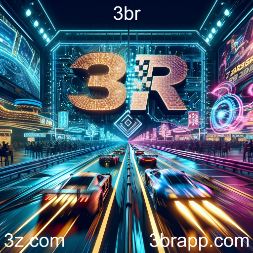 A Emoção das Corridas: Explore a Categoria de Jogos de Corrida no 3br